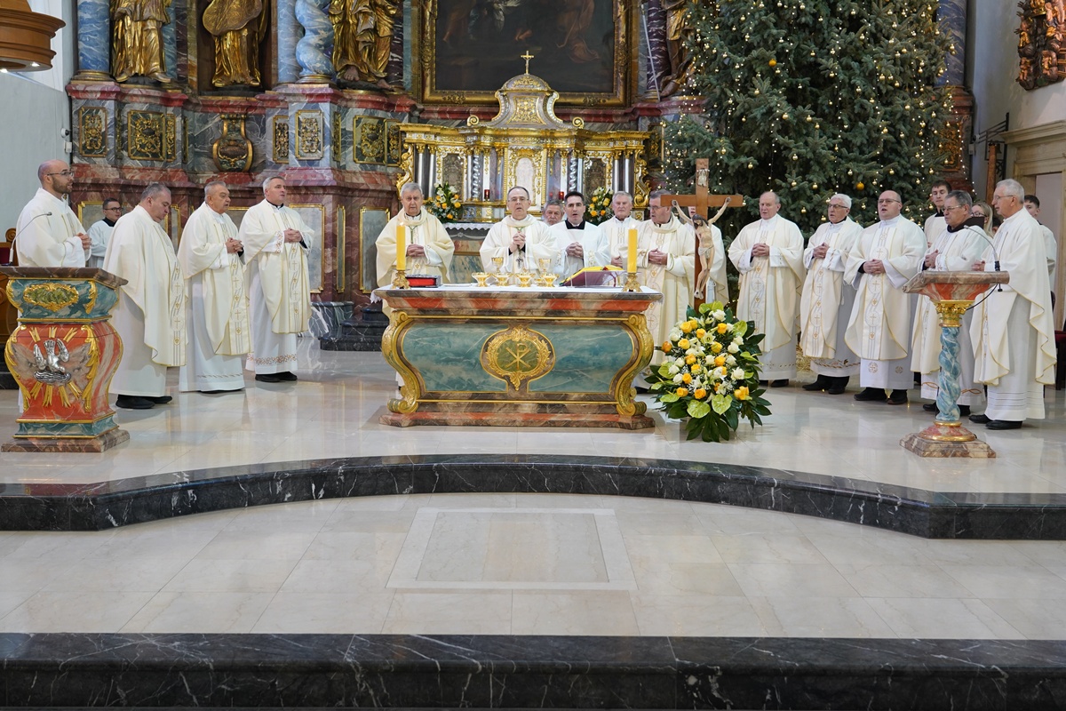 Zatvaranje Jubilejske godine u Varaždinskoj biskupiji